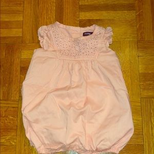 Gap romper